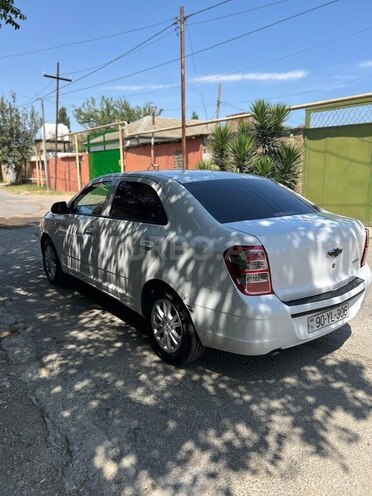 Chevrolet Cobalt 2024, 35,752 km - 1.5 l - Bakı