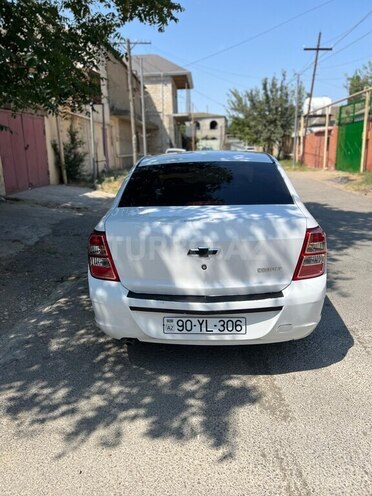 Chevrolet Cobalt 2024, 35,752 km - 1.5 l - Bakı
