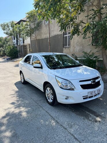 Chevrolet Cobalt 2024, 35,752 km - 1.5 l - Bakı
