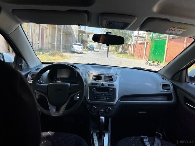 Chevrolet Cobalt 2024, 35,752 km - 1.5 l - Bakı