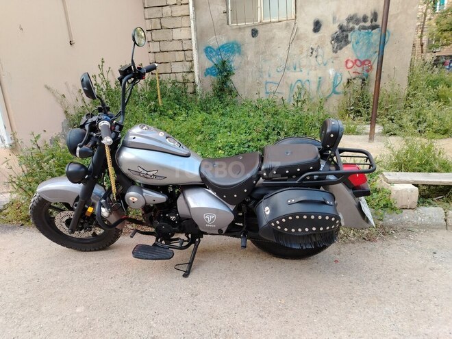 Tufan Istiqlal 2023, 3,900 km - 0.3 л - Bakı