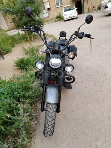 Tufan Istiqlal 2023, 3,900 km - 0.3 л - Bakı