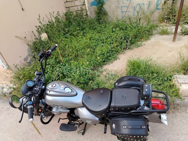 Tufan Istiqlal 2023, 3,900 km - 0.3 л - Bakı