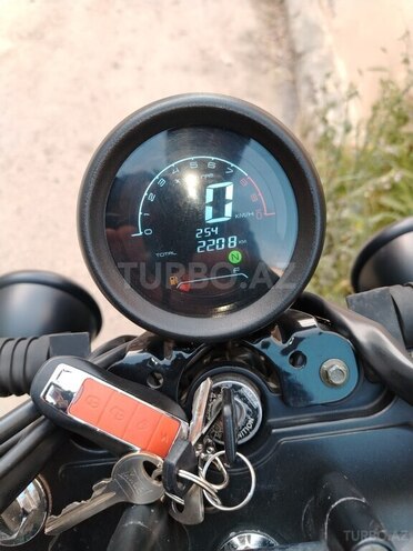 Tufan Istiqlal 2023, 3,900 km - 0.3 л - Bakı