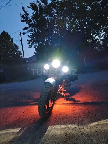 Tufan Istiqlal 2023, 3,900 km - 0.3 л - Bakı
