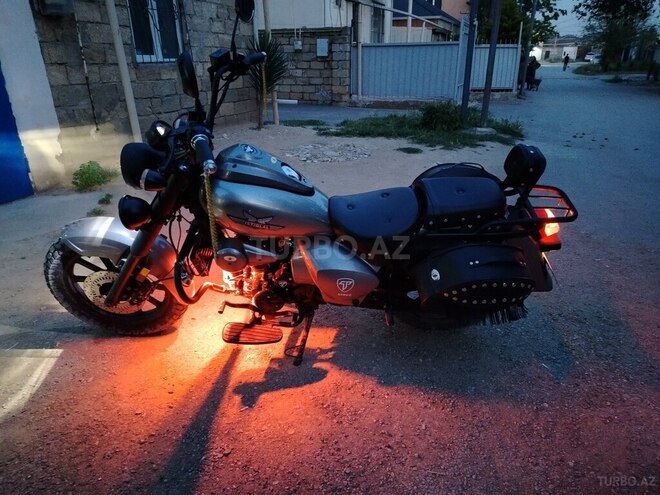 Tufan Istiqlal 2023, 3,900 km - 0.3 л - Bakı