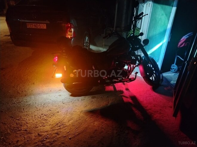 Tufan Istiqlal 2023, 3,900 km - 0.3 л - Bakı