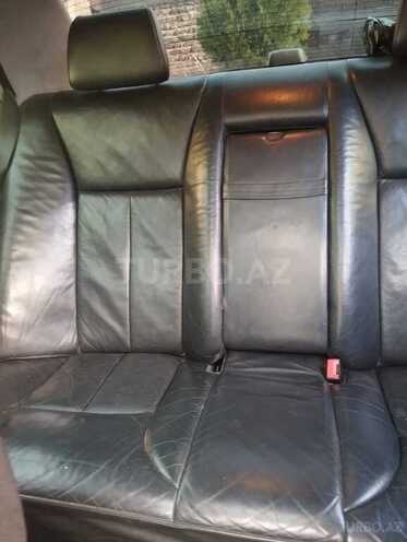 Mercedes C 230 1997, 509,650 km - 2.3 l - Balakən