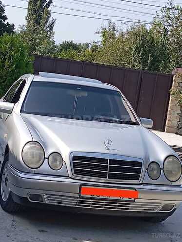 Mercedes C 230 1997, 509,650 km - 2.3 l - Balakən