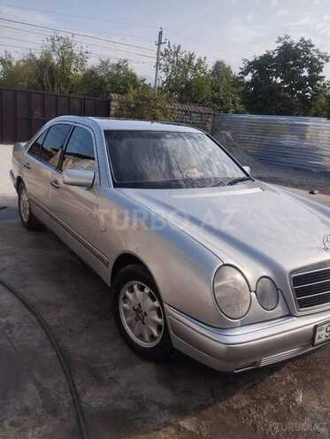 Mercedes C 230 1997, 509,650 km - 2.3 l - Balakən