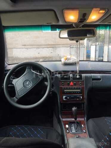 Mercedes C 230 1997, 509,650 km - 2.3 l - Balakən