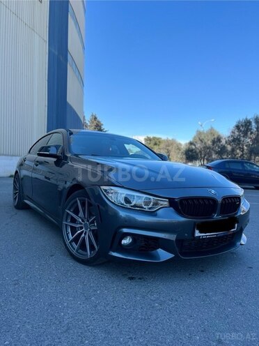BMW 428 2015, 151,500 km - 2.0 l - Bakı