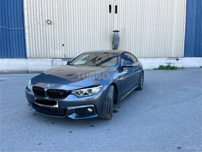BMW 428 2015, 151,500 km - 2.0 l - Bakı