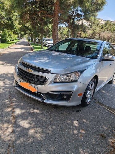 Chevrolet Cruze 2015, 165,000 km - 1.4 l - Bakı