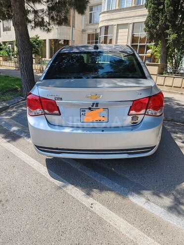 Chevrolet Cruze 2015, 165,000 km - 1.4 l - Bakı