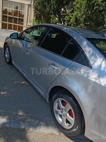 Chevrolet Cruze 2015, 165,000 km - 1.4 l - Bakı