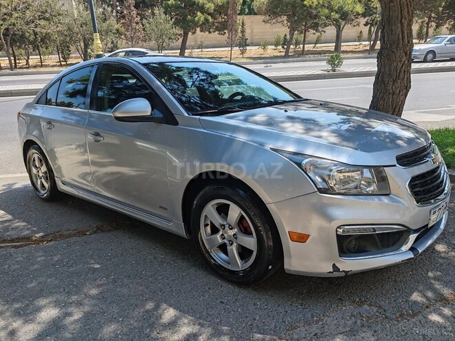Chevrolet Cruze 2015, 165,000 km - 1.4 l - Bakı