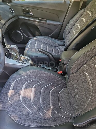 Chevrolet Cruze 2015, 165,000 km - 1.4 l - Bakı