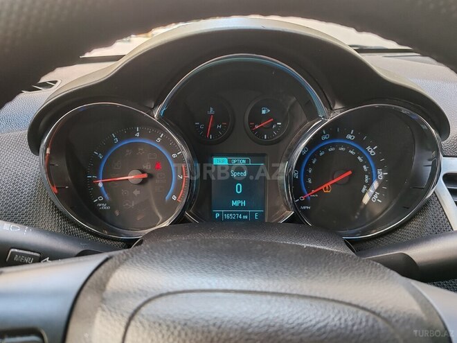 Chevrolet Cruze 2015, 165,000 km - 1.4 l - Bakı