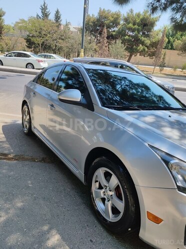 Chevrolet Cruze 2015, 165,000 km - 1.4 l - Bakı