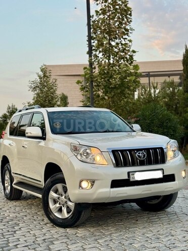 Toyota Land Cruiser Prado 2012, 140,000 km - 2.7 l - Bakı