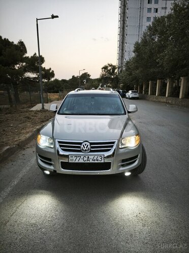 Volkswagen Touareg 2008, 167,364 km - 4.2 l - Bakı