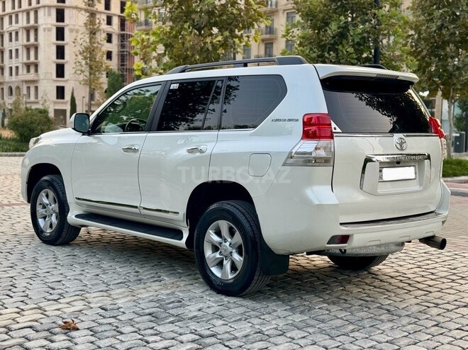 Toyota Land Cruiser Prado 2012, 140,000 km - 2.7 l - Bakı