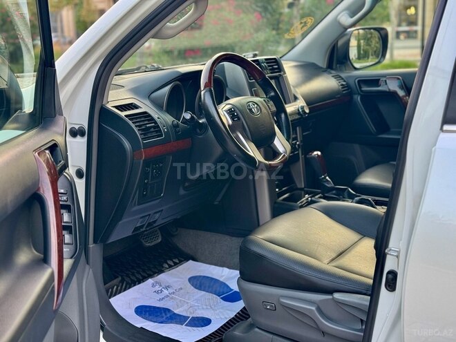 Toyota Land Cruiser Prado 2012, 140,000 km - 2.7 l - Bakı