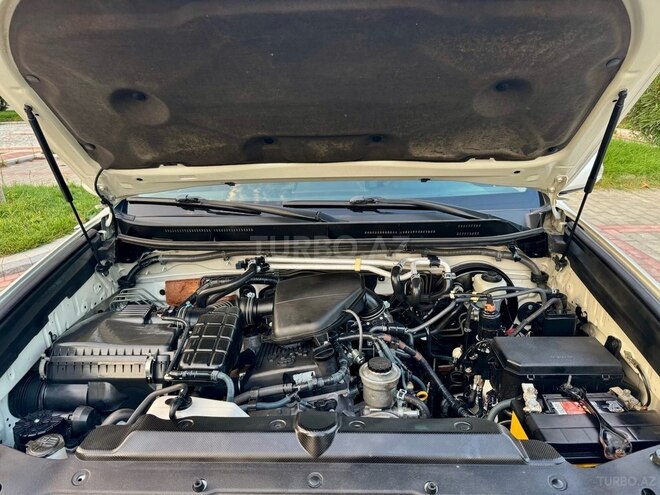 Toyota Land Cruiser Prado 2012, 140,000 km - 2.7 l - Bakı