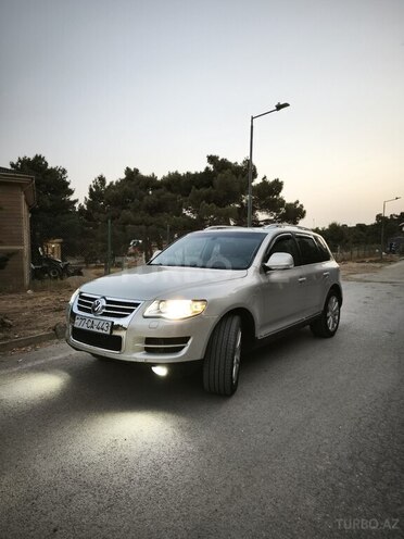 Volkswagen Touareg 2008, 167,364 km - 4.2 l - Bakı