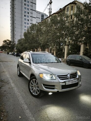 Volkswagen Touareg 2008, 167,364 km - 4.2 l - Bakı