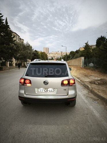 Volkswagen Touareg 2008, 167,364 km - 4.2 l - Bakı