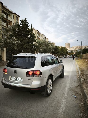 Volkswagen Touareg 2008, 167,364 km - 4.2 l - Bakı