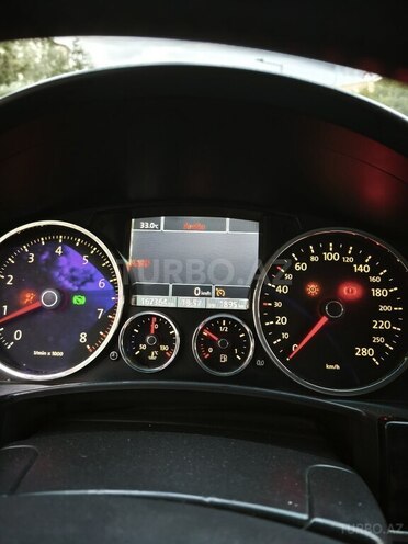 Volkswagen Touareg 2008, 167,364 km - 4.2 l - Bakı