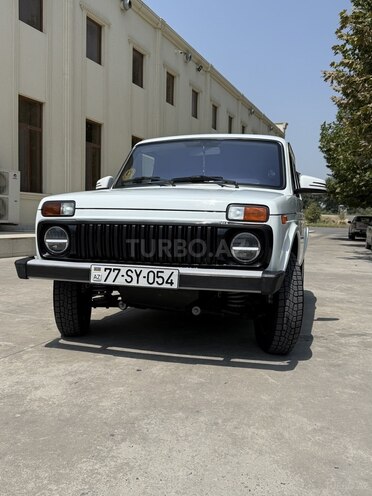 LADA (VAZ) Niva 2015, 165,000 km - 1.7 л - Sabirabad