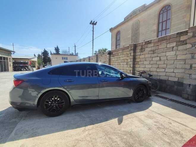 Chevrolet Malibu 2016, 177,000 km - 2.5 l - Bakı