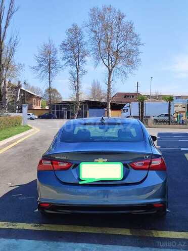 Chevrolet Malibu 2016, 177,000 km - 2.5 l - Bakı