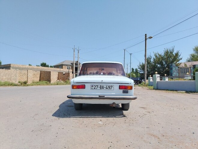 LADA (VAZ) 21011 1975, 25,000 km - 1.3 л - Saatlı