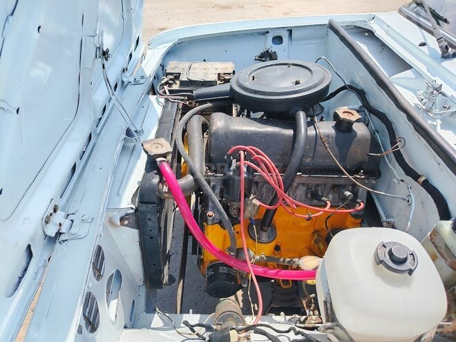 LADA (VAZ) 21011 1975, 25,000 km - 1.3 л - Saatlı