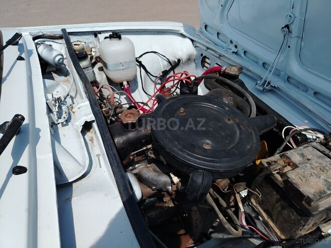 LADA (VAZ) 21011 1975, 25,000 km - 1.3 л - Saatlı