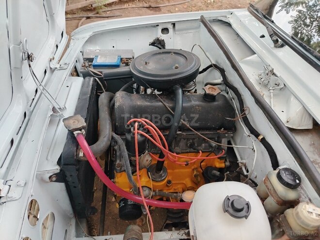 LADA (VAZ) 21011 1975, 25,000 km - 1.3 л - Saatlı