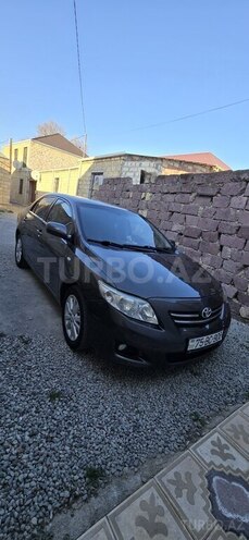Toyota Corolla 2007, 280,000 km - 1.6 l - Gəncə