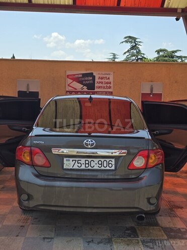 Toyota Corolla 2007, 280,000 km - 1.6 l - Gəncə