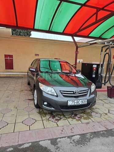 Toyota Corolla 2007, 280,000 km - 1.6 l - Gəncə