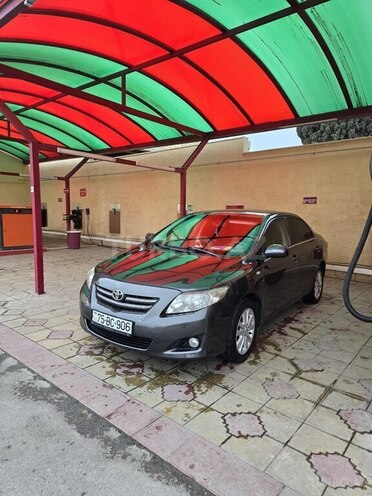 Toyota Corolla 2007, 280,000 km - 1.6 l - Gəncə