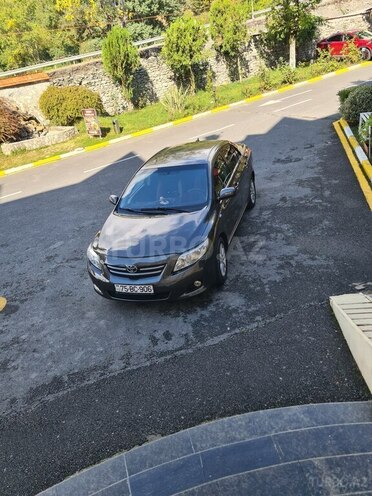 Toyota Corolla 2007, 280,000 km - 1.6 l - Gəncə