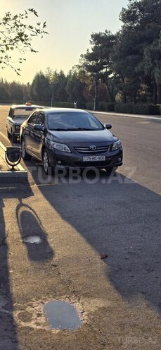 Toyota Corolla 2007, 280,000 km - 1.6 l - Gəncə
