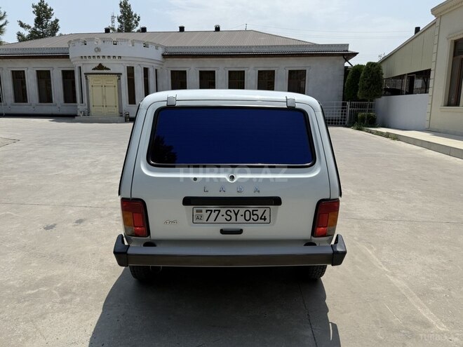 LADA (VAZ) Niva 2015, 165,000 km - 1.7 л - Sabirabad