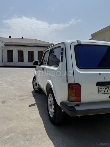 LADA (VAZ) Niva 2015, 165,000 km - 1.7 л - Sabirabad