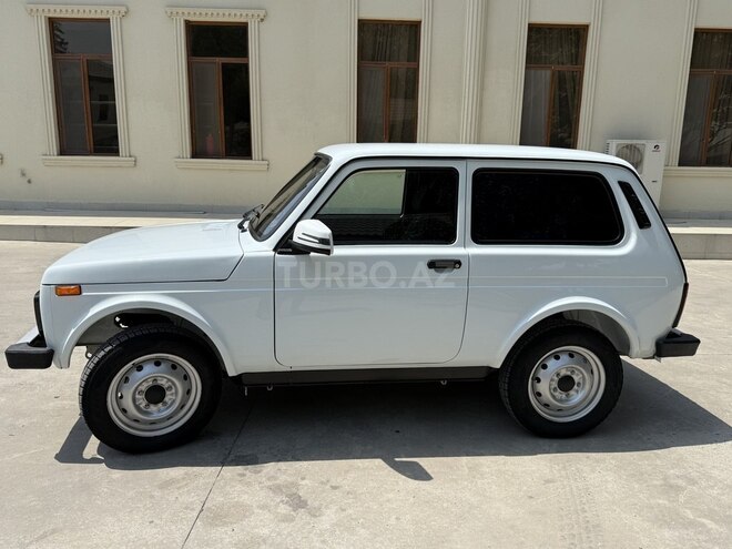 LADA (VAZ) Niva 2015, 165,000 km - 1.7 л - Sabirabad
